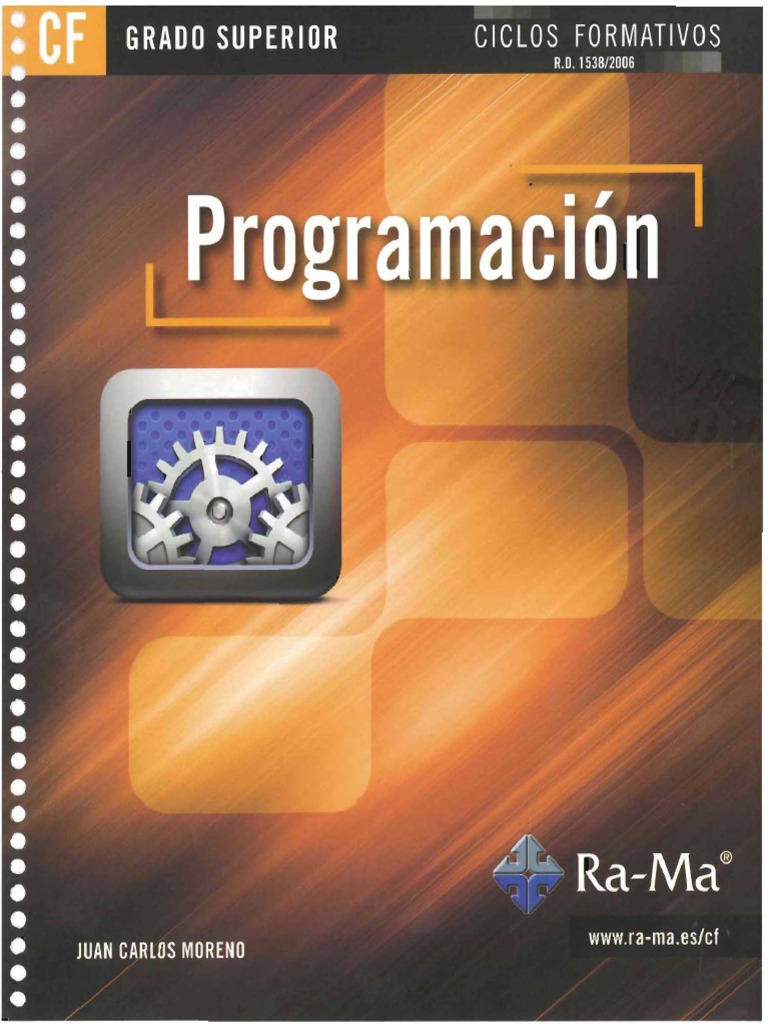 CFGS RAMA Programacion