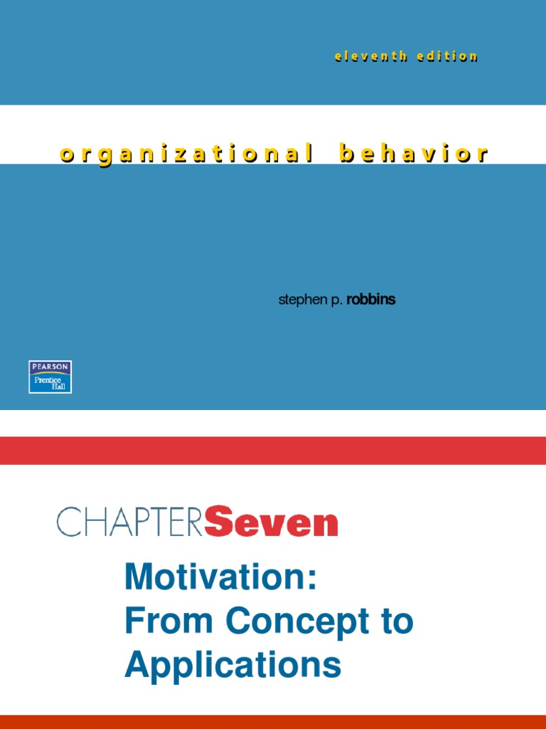 07in-Motivation From Concept To Applications | PDF | Piece Work ...