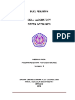 Penuntun Skill Lab S6-2016 PDF