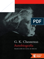 Autobiografia - Gilbert K. Chesterton (6)