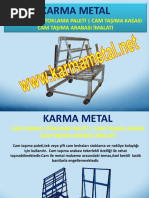 Karma Metal Cam Tasima Arabasi Cam Tasima Paleti Cam Tasima Kasalari Imalati Cam Atasmani