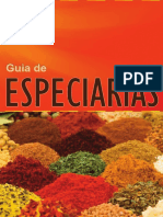 Guia de Especiarias PDF