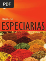 Guia de Especiarias PDF