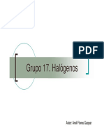 Grupo17 Halogenos