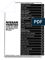 1999 NISSAN FRONTIER VG Service Repair Manual.pdf