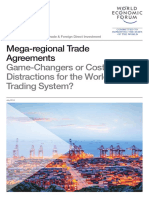 WEF GAC TradeFDI MegaRegionalTradeAgreements Report 2014