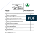 Daftar Tilik STBM