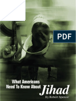 What Americans Need To Know About Jihad