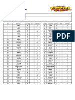 Prueba de Peabody de Vocabulario