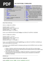 AIX Network Commands