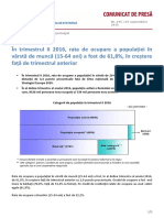 Comunicat NR 245 Presa - trimII 2016 - RO