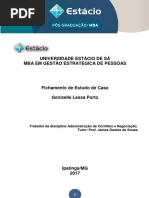 Fichamento Centra Software