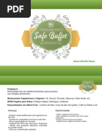 Apresentação Produto Safe