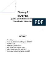 DCBD-Ch07-MOSFET P1 68 Slides Compatibility Mode