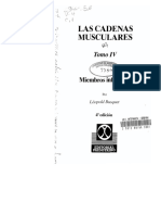 Las cadenas musculares tomo IV Booksmedicos.pdf