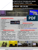 MTech Poster VLSI