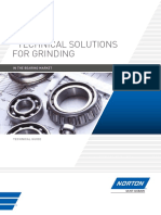Technical Solutions for Grinding in the Bearing Market 3