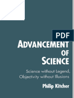 Philip Kitcher - The advancement of science - science without legend, objectivity without illusions (livro).pdf