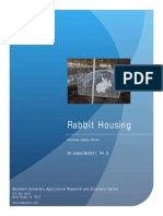 Rabbit Housing Manual