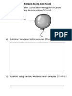 AKTIVITI 1 (Perhubungan Ruang Dan Masa)