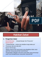 Hakikat Zakat