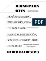 Manual Escritura Creativa PDF