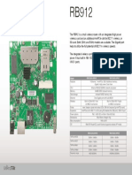 Datasheet MIKROINSPOT