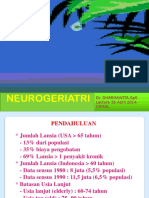 Gangguan Neurologi Pada Geriatri Lecureppt