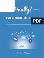 Content Marketing Explained