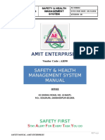 1.1 Safety Manual