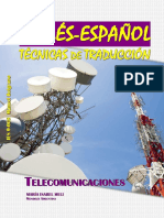 Telecomunicaciones - MANUAL de INGLÉS - Nivel 2