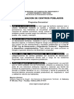 Requisitos Categorizacion CCPP A Caserio PDF