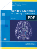 Nervios Craneales en La Salud y La Enfermedad 2da Edición Wilson Pauwels 2002 PDF