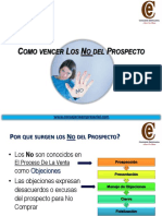 Como Vencer Los No Del Cliente PDF