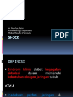 3.4. Hipovolemic Shock (Dr. Dian Ayu)
