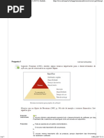 UNIP - Finanças em Projeto de TI - Questionário Unidade I