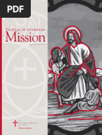 Journal of Lutheran Mission - August 2017