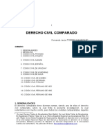 Derecho Civil Comparado - Torres Manrrique
