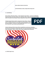 Bahasa Melayu Sebagai Bahasa Lingua Franca Di Malaysia