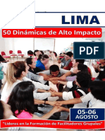 50 Dinamicas de Alto Impacto PDF