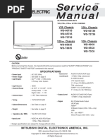 Mitsubishi V39 - Service - Manual PDF