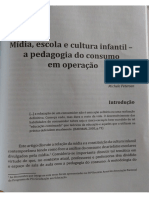 Midia, Escola e Cultura Infantil