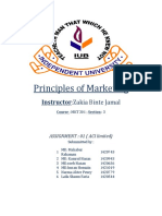 ACI Limited Product Lines