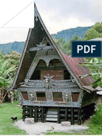 Bentuk Rumah Adat Di Tapanuli Sumatera Utara PDF