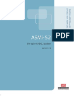 ASMI 52 Manual