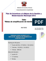 TSTpresent Licencias Construccion PDF