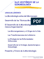 Historia Microbiologia PDF