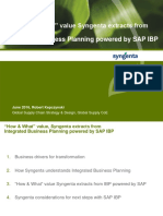 Syngenta IBP