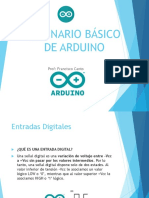 Seminario de Arduino Clase 2