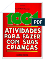 1001 Atividades para fazer com suas crianças.doc